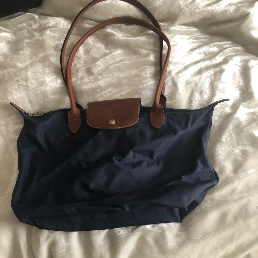 Longchamp Large Shoulder Tote